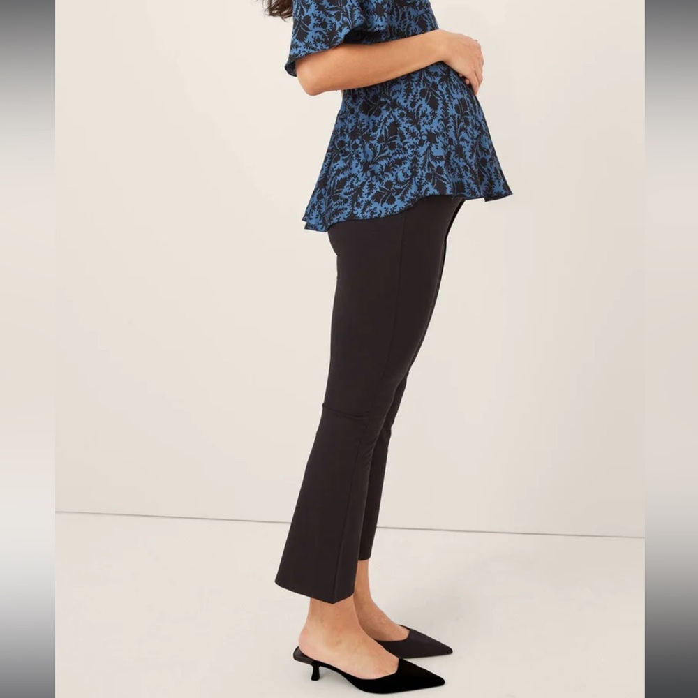 HATCH Maternity Flare Pants